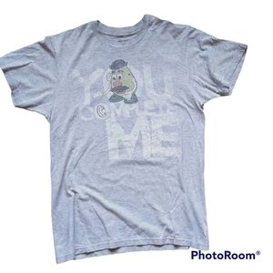 Disney Toy Story Distressed Mr. Potato Head T-Shirt size S